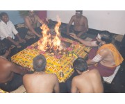 Ganapathi Homam